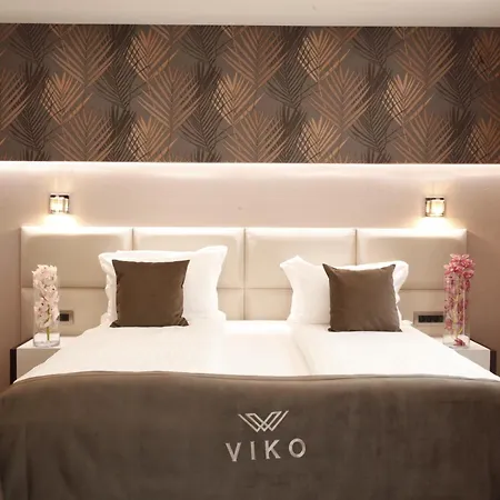 Отель Viko Boutique 4*