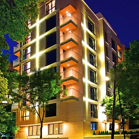 Отель Viko Boutique