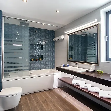 Viko Boutique Отель 4*