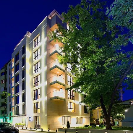Hotel Viko Boutique Sofia