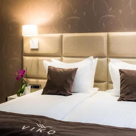 Отель Viko Boutique 4*