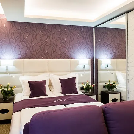Viko Boutique Отель 4*