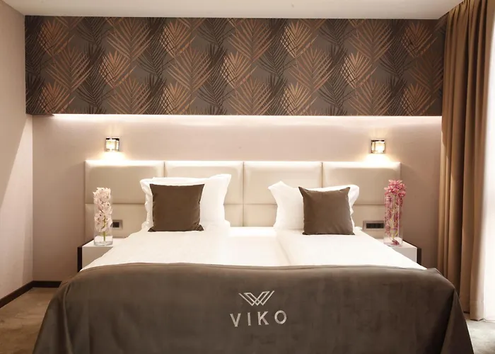 Hotel Viko Boutique 4*