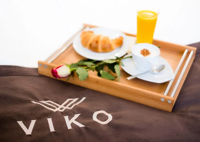 Viko Boutique Hotel 4*