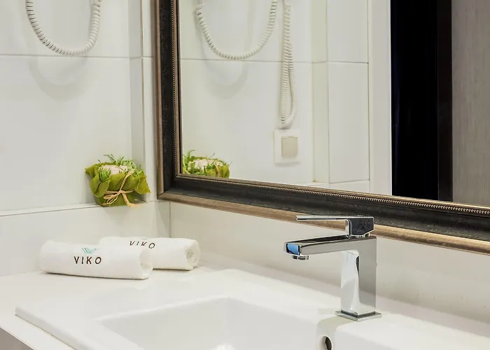 Viko Boutique Hotel 4*