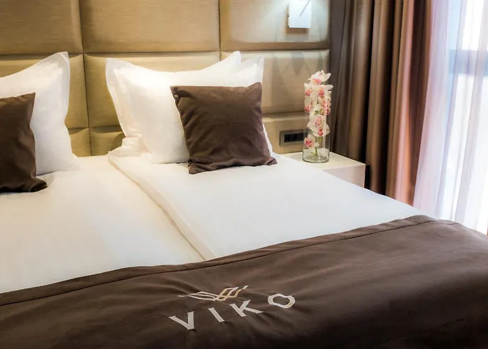 Hotel Viko Boutique Sofia