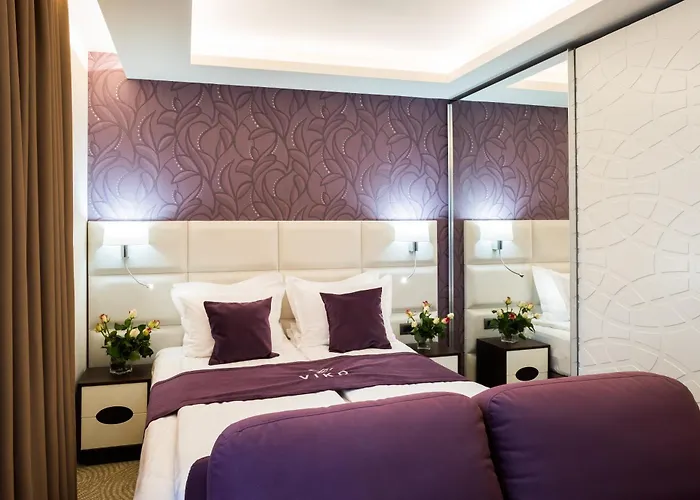 Viko Boutique Hotel 4*